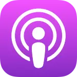 Apple Podcast Logo