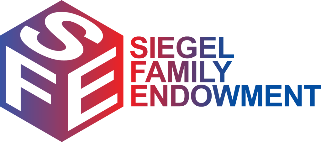 Siegel Family Endowment Logo
