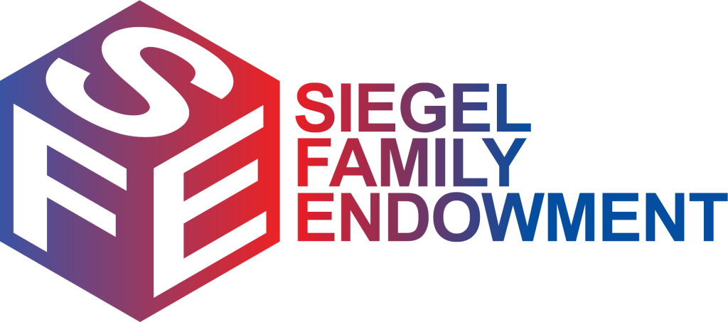 Siegel Family Endowment Logo