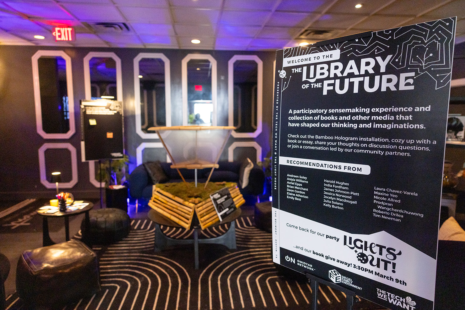 The Light House at SXSW25